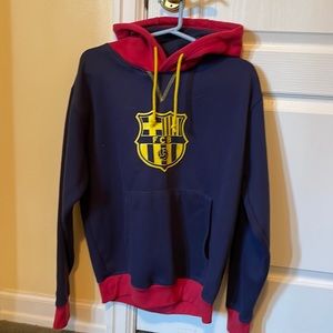 Barcelona hoodie
